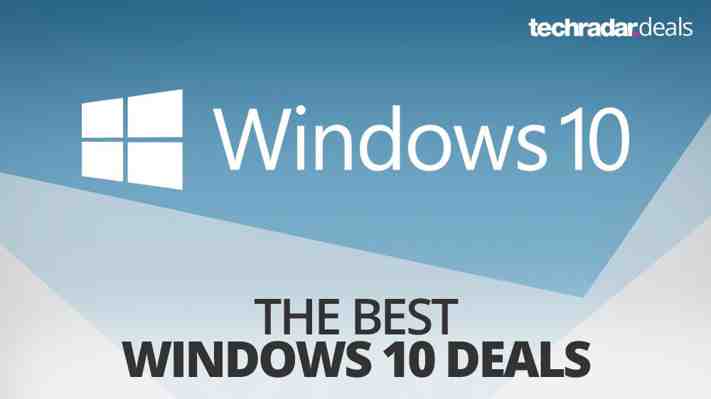 Buy Windows 10: the cheapest prices in July 2022